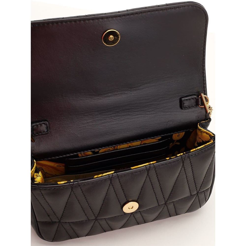 Versace Black Bag Fall/Winter 2023 View 4